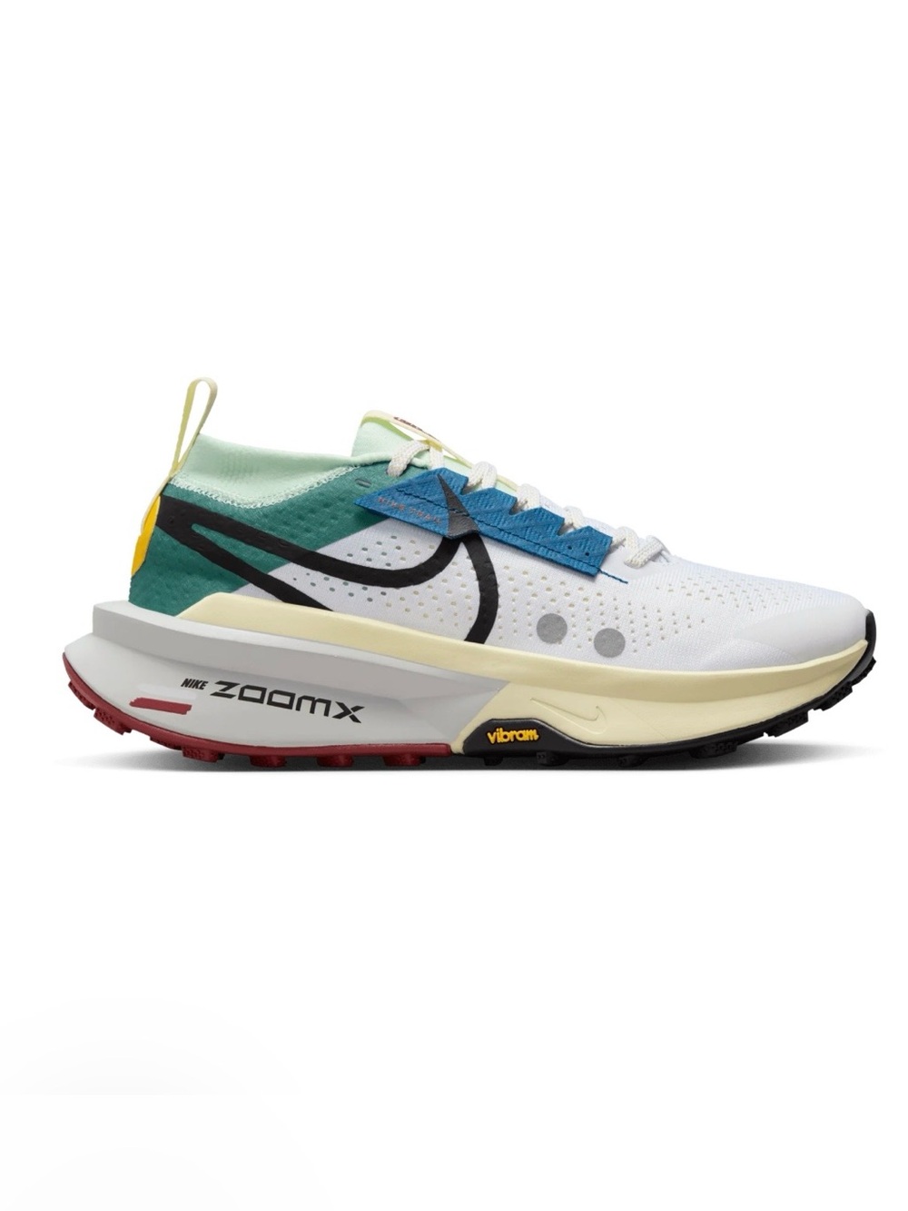 Nike ZoomX Vibram Mega Grip Nike Trail size 6